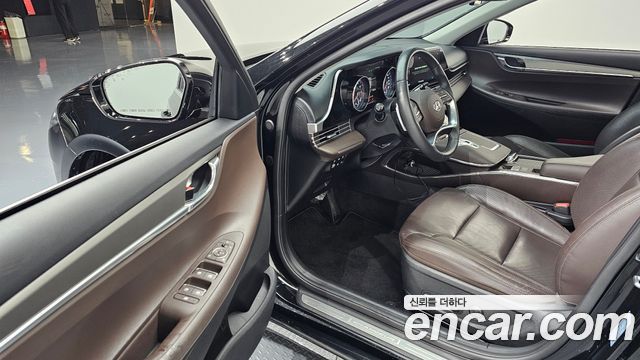 Hyundai Grandeur (IG) 2.5 Premium 2022 — фото 11