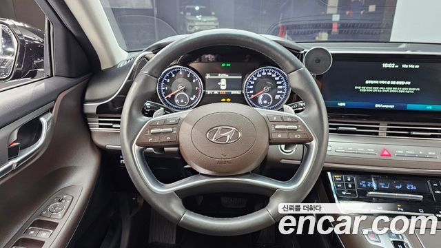 Hyundai Grandeur (IG) 2.5 Premium 2022 — фото 14