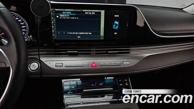 Hyundai Grandeur (IG) 2.5 Premium 2022 — фото 15