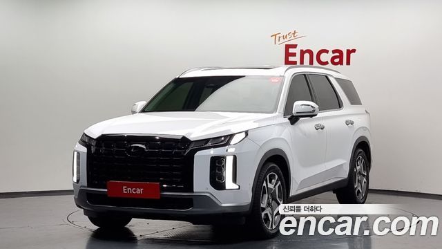 Hyundai Palisade Diesel 2.2 2WD Prestige 2023 — фото 1