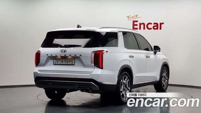 Hyundai Palisade Diesel 2.2 2WD Prestige 2023 — фото 2