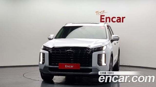 Hyundai Palisade Diesel 2.2 2WD Prestige 2023 — фото 3