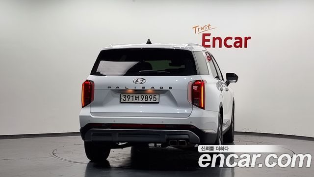 Hyundai Palisade Diesel 2.2 2WD Prestige 2023 — фото 4
