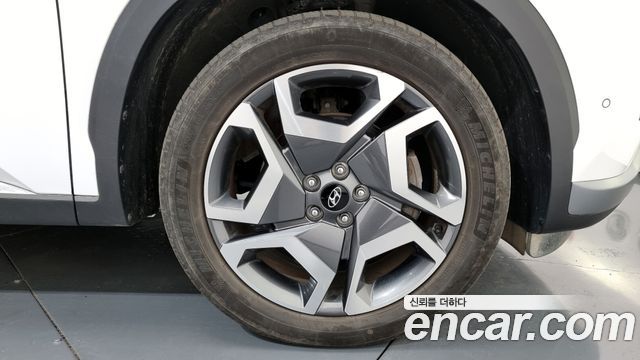 Hyundai Palisade Diesel 2.2 2WD Prestige 2023 — фото 5