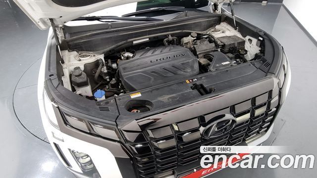 Hyundai Palisade Diesel 2.2 2WD Prestige 2023 — фото 6