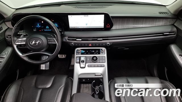 Hyundai Palisade Diesel 2.2 2WD Prestige 2023 — фото 7