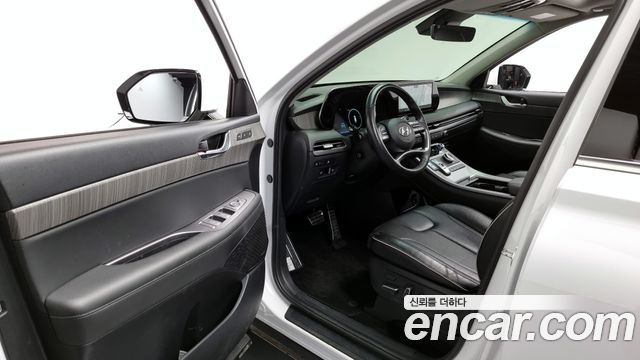 Hyundai Palisade Diesel 2.2 2WD Prestige 2023 — фото 10