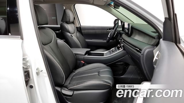 Hyundai Palisade Diesel 2.2 2WD Prestige 2023 — фото 11