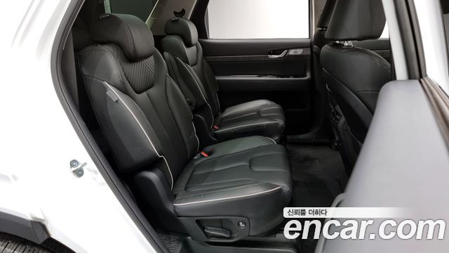 Hyundai Palisade Diesel 2.2 2WD Prestige 2023 — фото 12