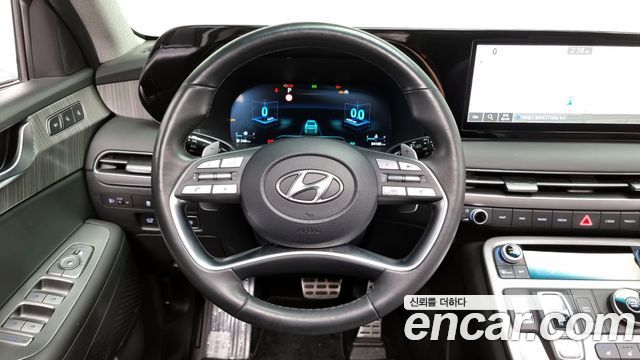 Hyundai Palisade Diesel 2.2 2WD Prestige 2023 — фото 13
