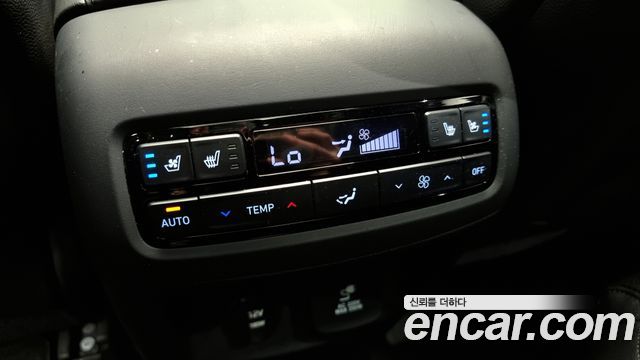 Hyundai Palisade Diesel 2.2 2WD Prestige 2023 — фото 19