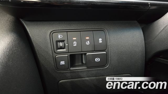 Hyundai Staria 4WD Lounge 9-Seater Inspiration 2024 — фото 18