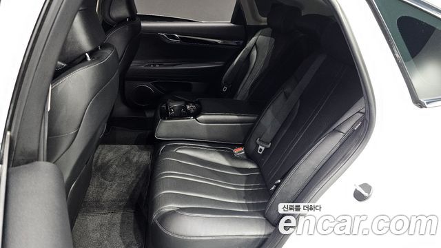 Genesis G80 (RG3) Gasoline 3.5 Turbo AWD 2022 — фото 16
