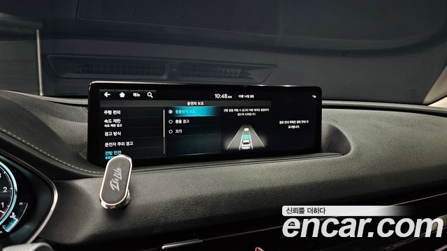 Genesis G80 (RG3) Gasoline 3.5 Turbo AWD 2022 — фото 18