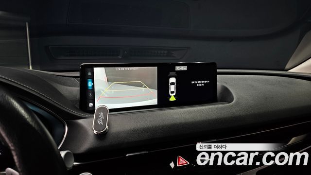 Genesis G80 (RG3) Gasoline 3.5 Turbo AWD 2022 — фото 19