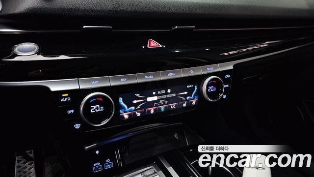 Genesis G80 (RG3) Gasoline 3.5 Turbo AWD 2022 — фото 22