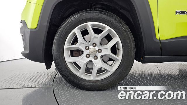 Jeep Renegade 2.4 Longitude High 2018 — фото 5