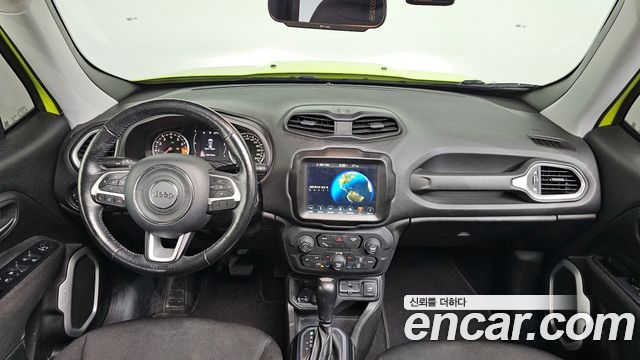 Jeep Renegade 2.4 Longitude High 2018 — фото 7