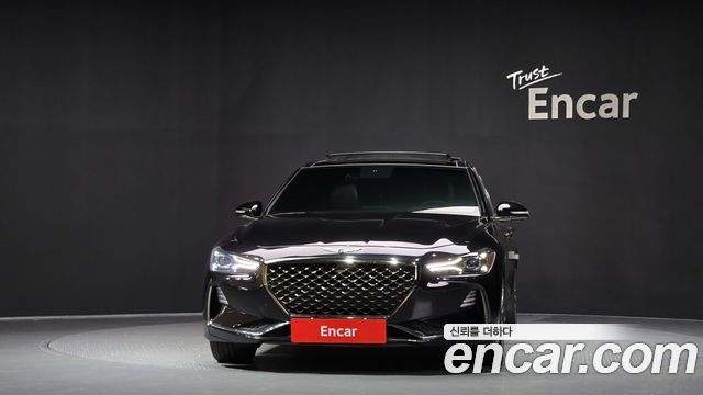 Genesis G70 2.0T Sport Package 2019 — фото 3