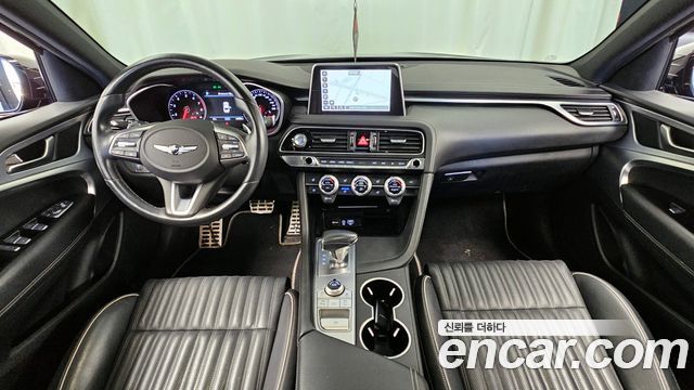 Genesis G70 2.0T Sport Package 2019 — фото 7