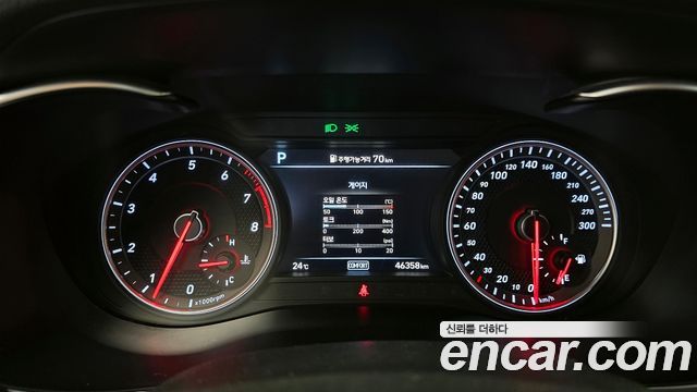 Genesis G70 2.0T Sport Package 2019 — фото 8