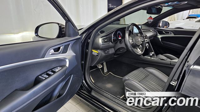 Genesis G70 2.0T Sport Package 2019 — фото 10