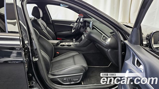 Genesis G70 2.0T Sport Package 2019 — фото 11