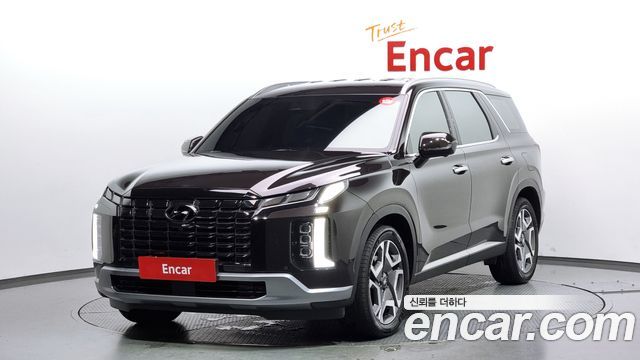 Hyundai Palisade Diesel 2.2 2WD Prestige 2024 — фото 1
