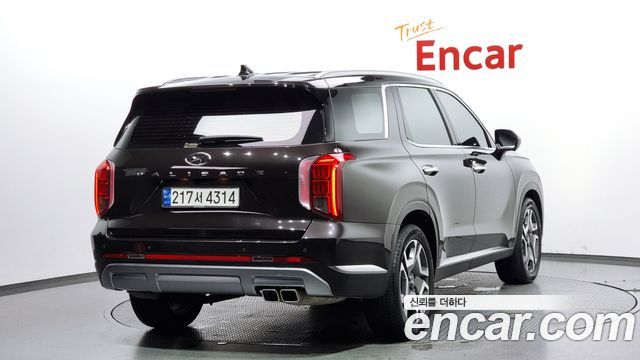 Hyundai Palisade Diesel 2.2 2WD Prestige 2024 — фото 2