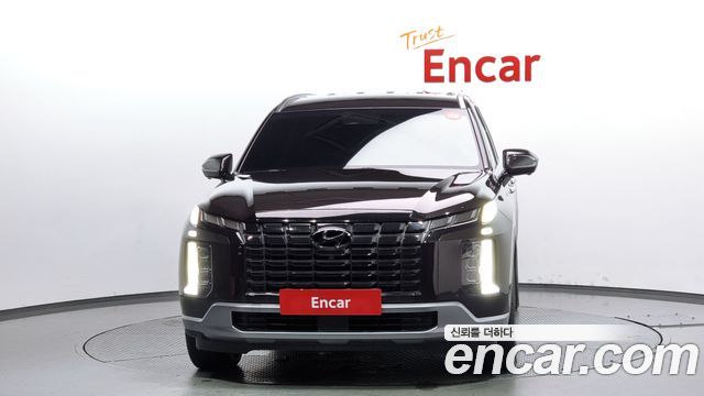 Hyundai Palisade Diesel 2.2 2WD Prestige 2024 — фото 3