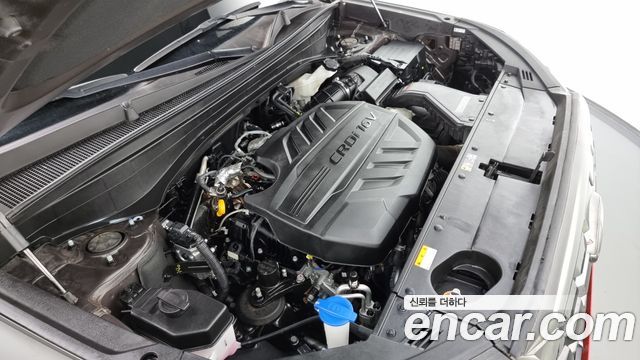 Hyundai Palisade Diesel 2.2 2WD Prestige 2024 — фото 6