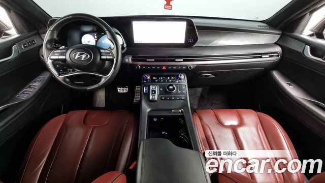 Hyundai Palisade Diesel 2.2 2WD Prestige 2024 — фото 7