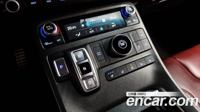 Hyundai Palisade Diesel 2.2 2WD Prestige 2024 — фото 9