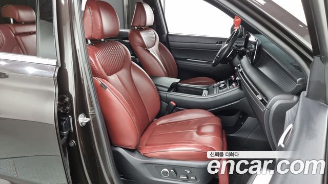 Hyundai Palisade Diesel 2.2 2WD Prestige 2024 — фото 10