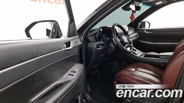 Hyundai Palisade Diesel 2.2 2WD Prestige 2024 — фото 11