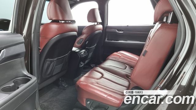 Hyundai Palisade Diesel 2.2 2WD Prestige 2024 — фото 12