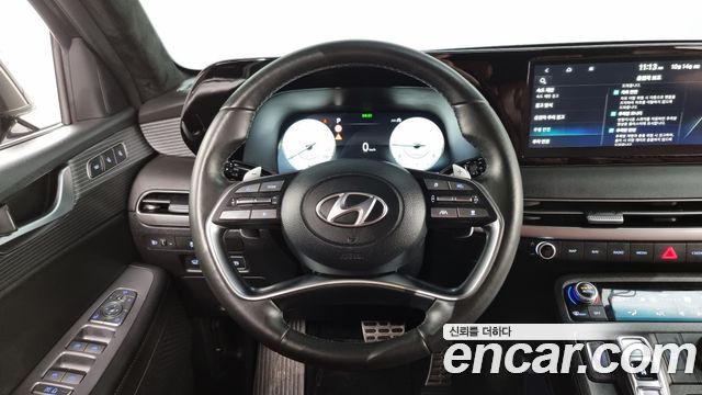 Hyundai Palisade Diesel 2.2 2WD Prestige 2024 — фото 13