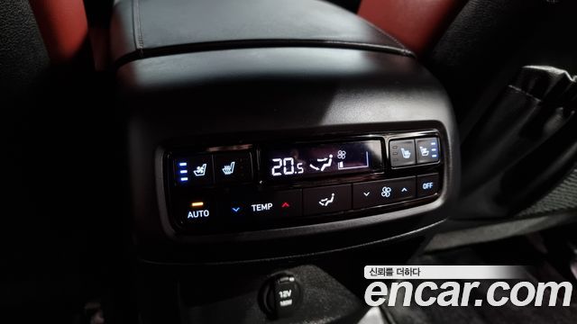 Hyundai Palisade Diesel 2.2 2WD Prestige 2024 — фото 18