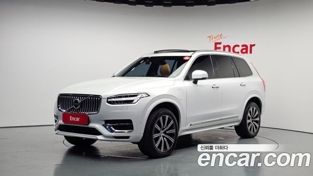 Volvo XC90 (II) T8 Inscription Hybird