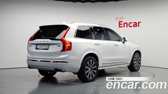 Volvo XC90 (II) T8 Inscription Hybird 2020 — фото 2