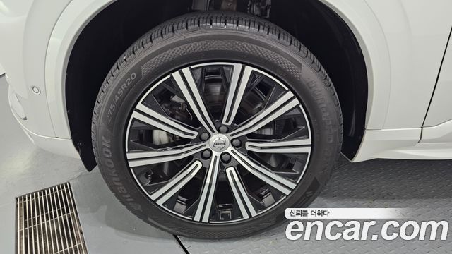 Volvo XC90 (II) T8 Inscription Hybird 2020 — фото 5