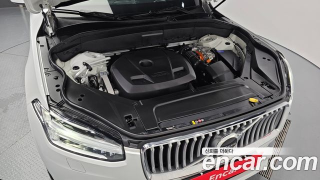 Volvo XC90 (II) T8 Inscription Hybird 2020 — фото 6