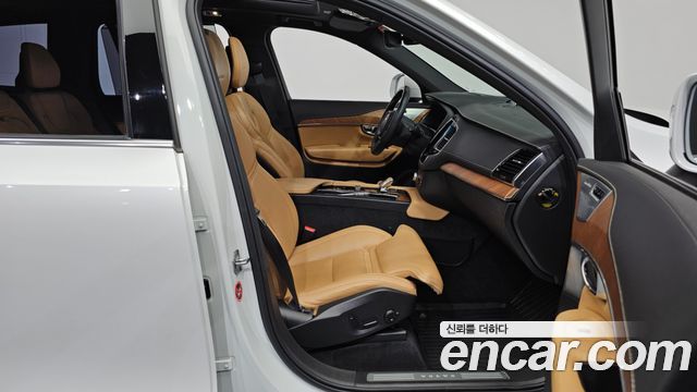 Volvo XC90 (II) T8 Inscription Hybird 2020 — фото 11