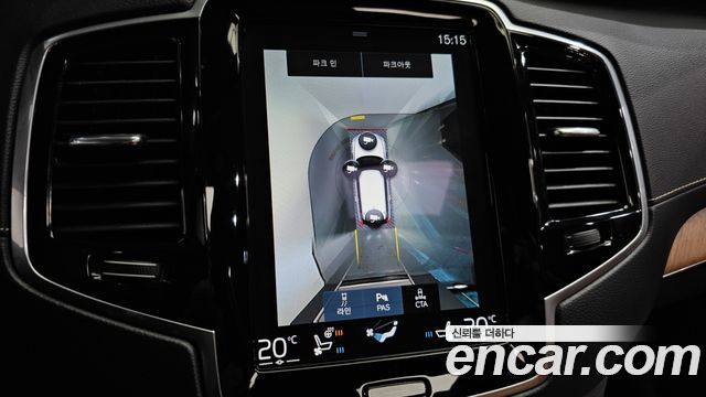 Volvo XC90 (II) T8 Inscription Hybird 2020 — фото 14