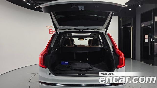 Volvo XC90 (II) T8 Inscription Hybird 2020 — фото 20