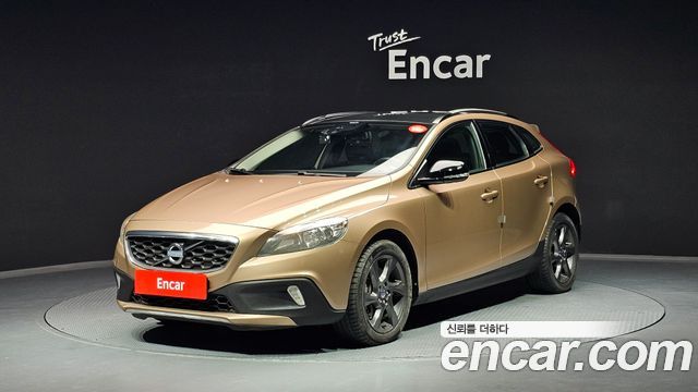 Volvo V40 Cross Country T5 AWD