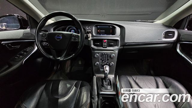 Volvo V40 Cross Country T5 AWD 2013 — фото 7