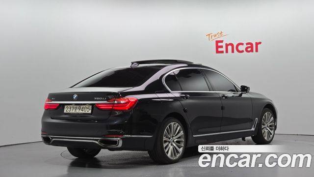 BMW 7 Series (G11) 750Li xDrive 2017 — фото 2