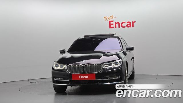 BMW 7 Series (G11) 750Li xDrive 2017 — фото 3