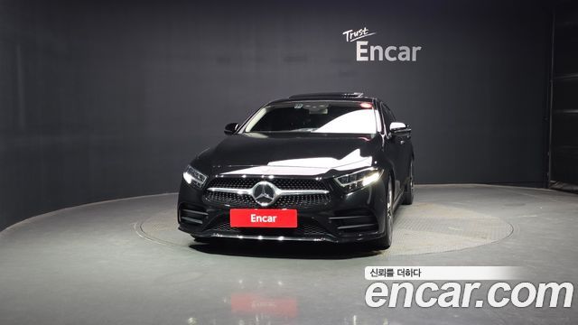 Mercedes-Benz CLS-Class (C257) CLS300d AMG Line 2019 — фото 3